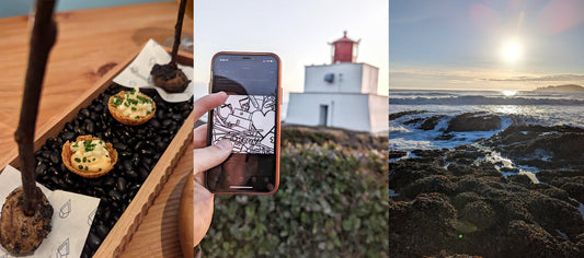 Ucluelet and Tofino Trip