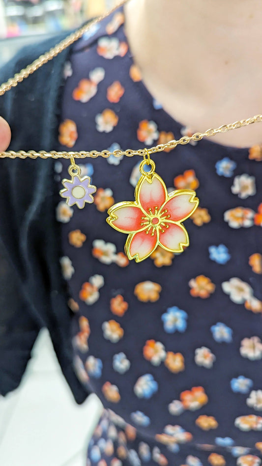 Cherry Blossom Resin Jewellery Class & Charm Bar