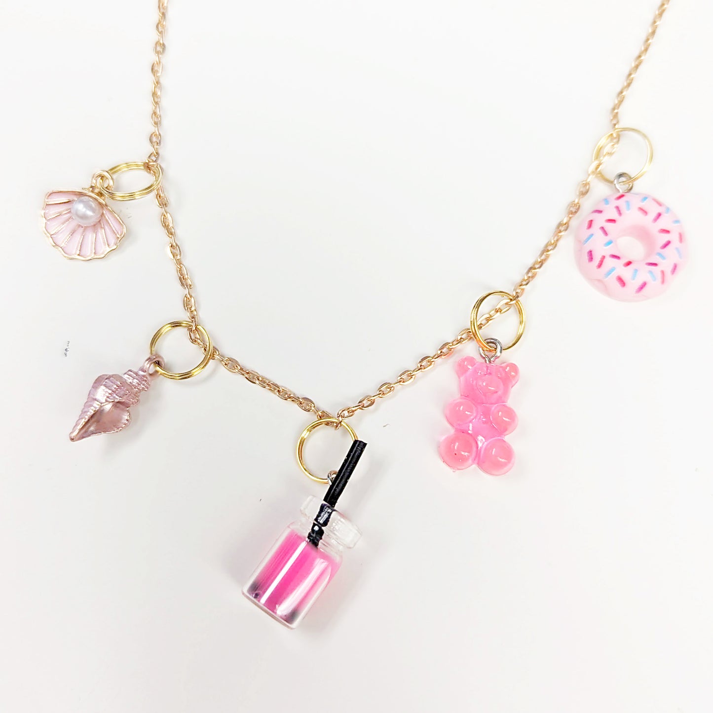 Cherry Blossom Resin Jewellery Class & Charm Bar