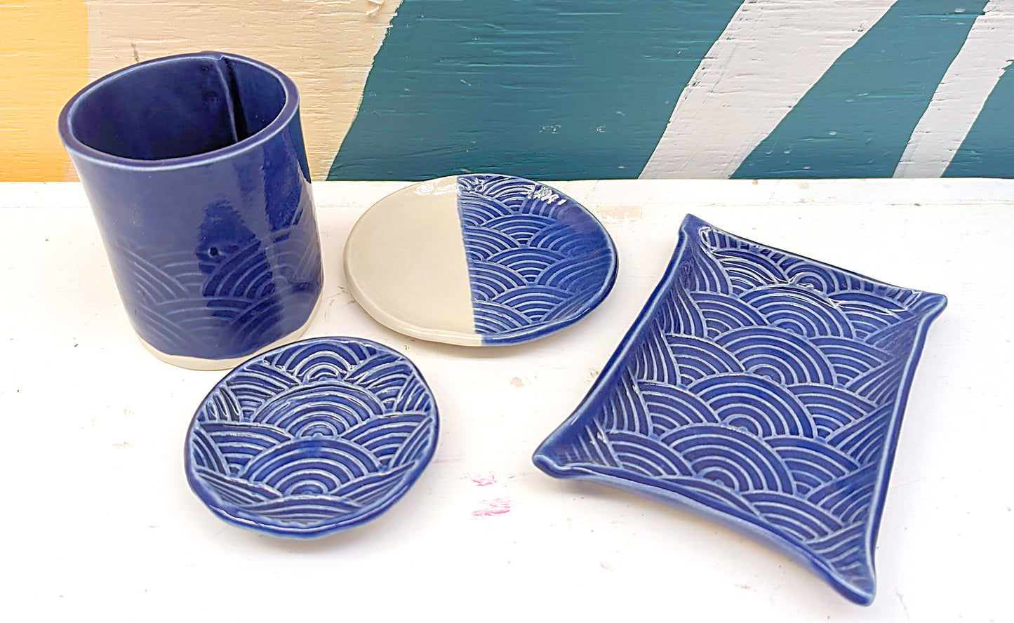Pottery Handbuilding Morning!