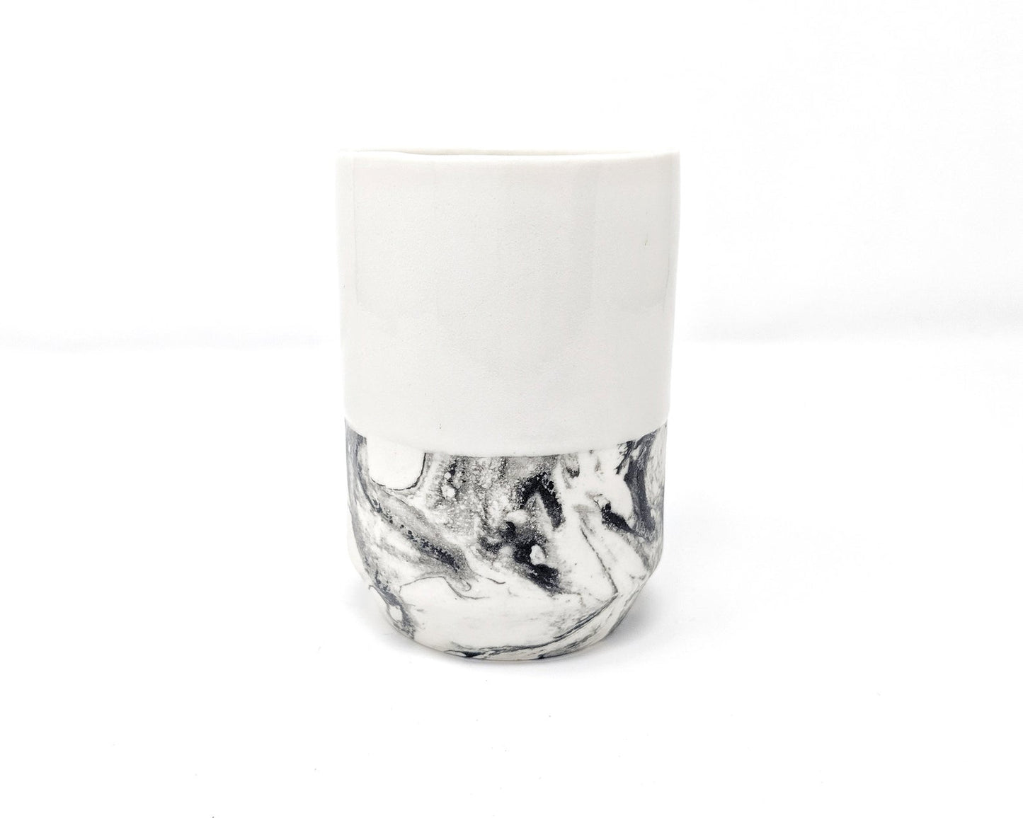 Metamorphic Marble Tumbler - Bottom