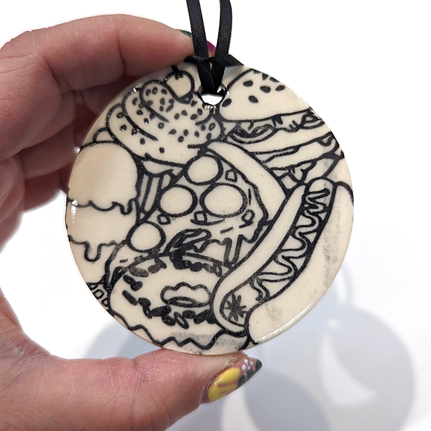 Chu Chu Mural Ornaments