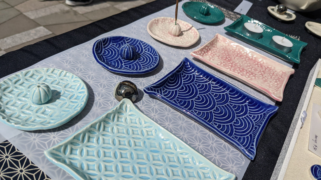 Japan Market in the Summer!