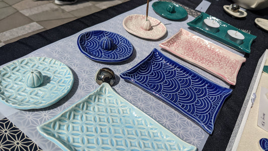 Japan Market in the Summer!