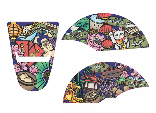 I won!  MobiBike Art Design Contest