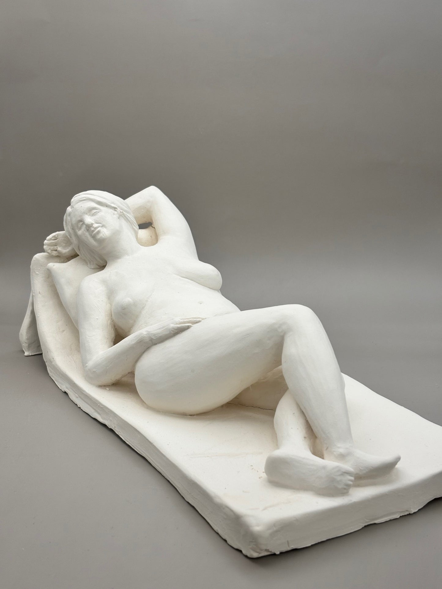 Figurative Sculpture Class with Mapi