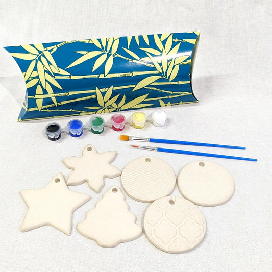 Holiday Christmas Ornament DIY Kit