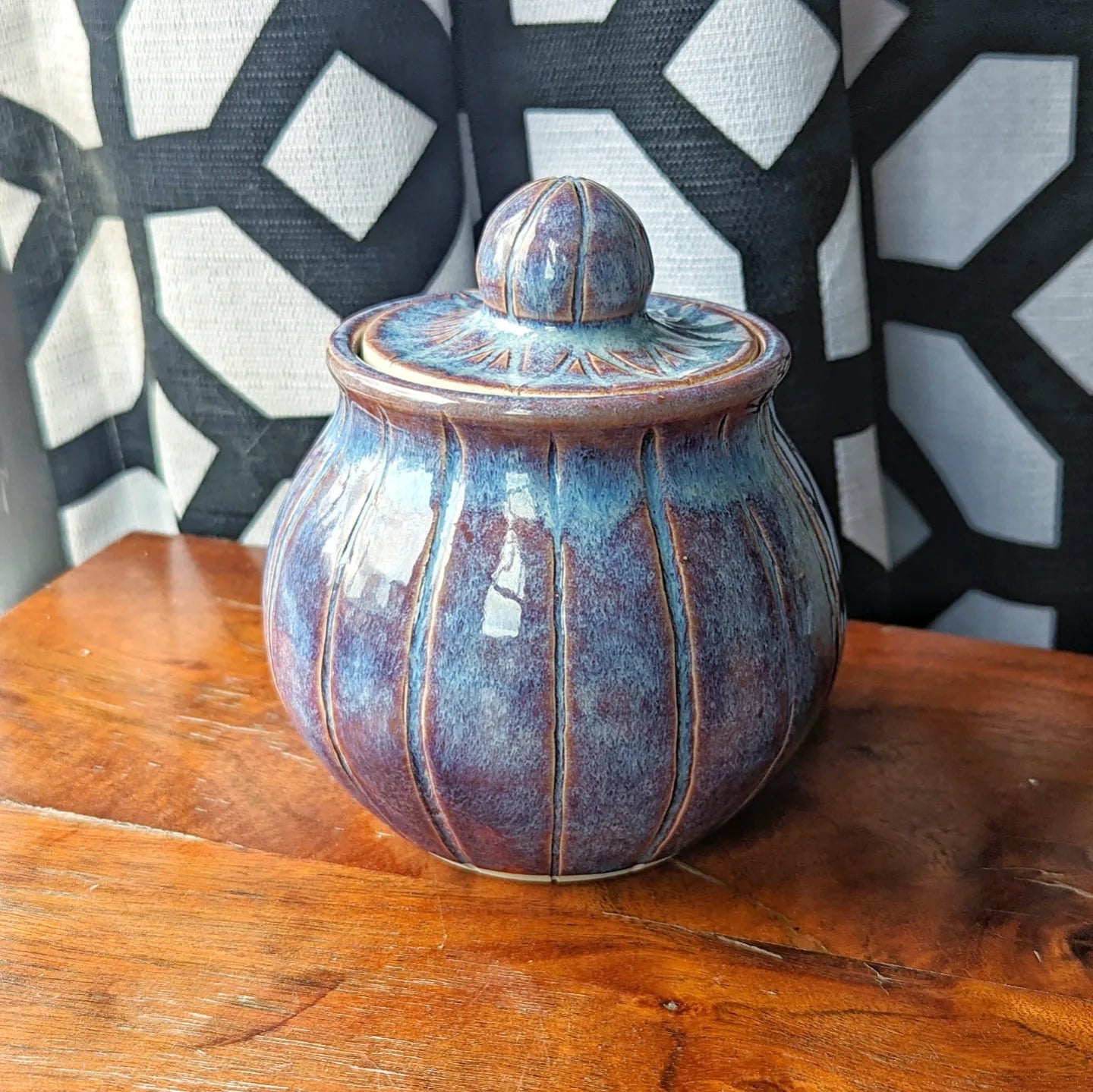 Pottery Drop-In Punch Card