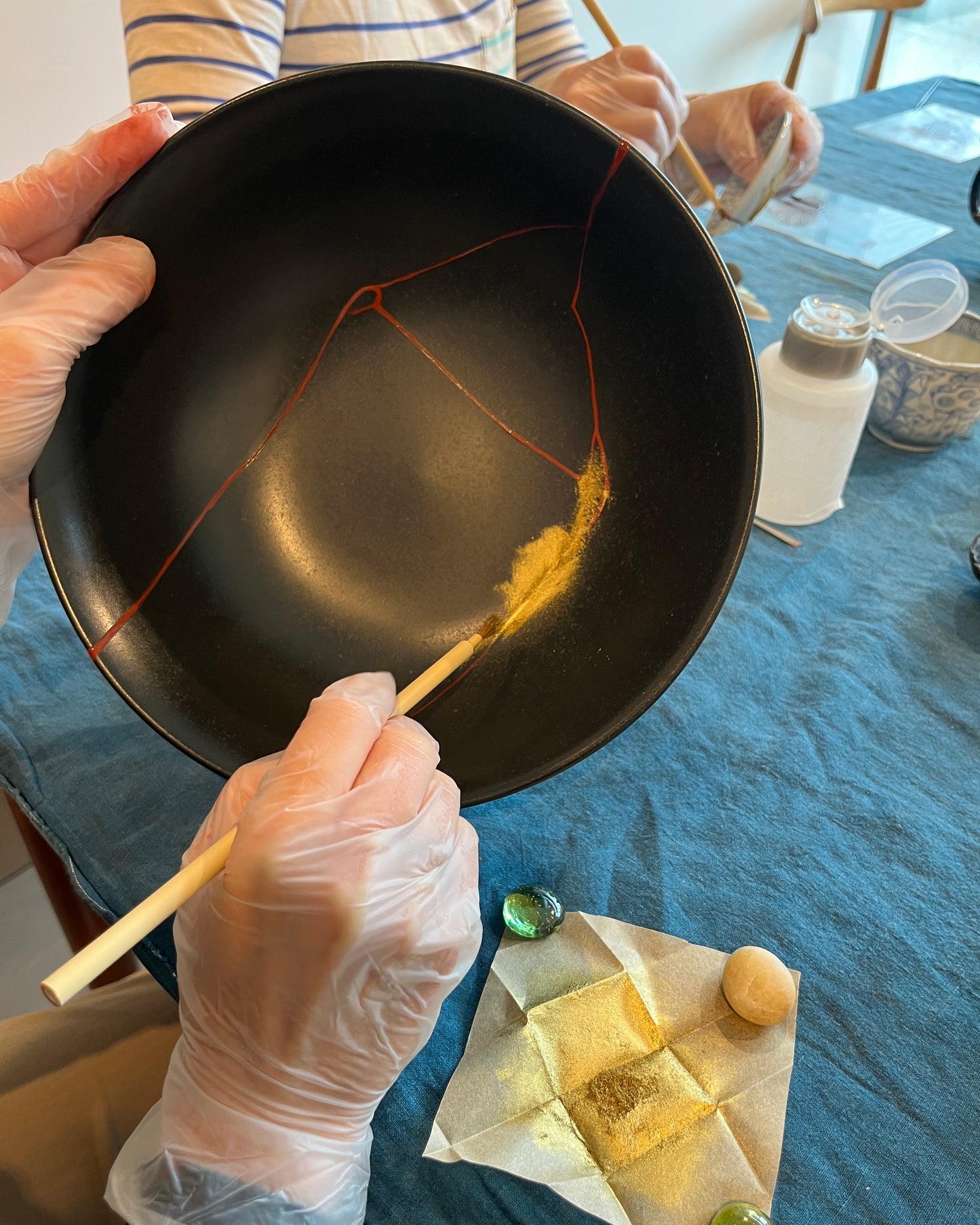 DIY Kintsugi | Repair Your Own Ceramic Item