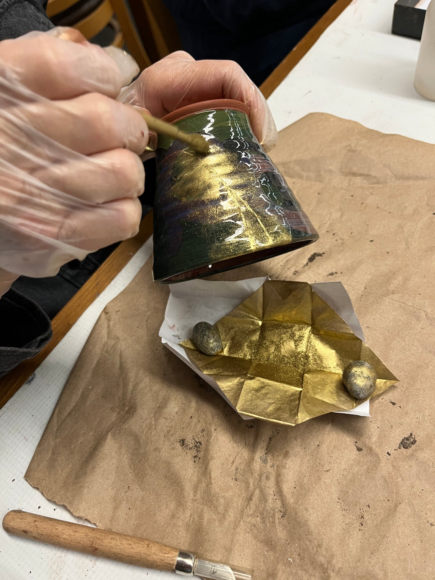 DIY Kintsugi | Repair Your Own Ceramic Item