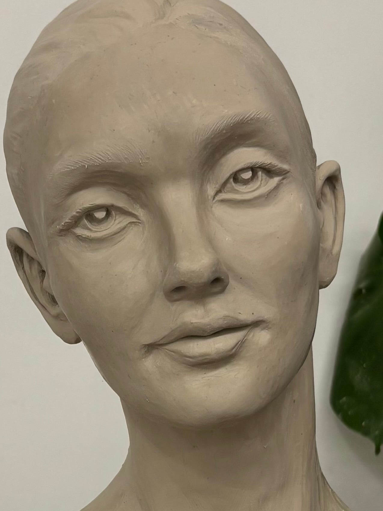 Figurative Sculpture Class with Mapi