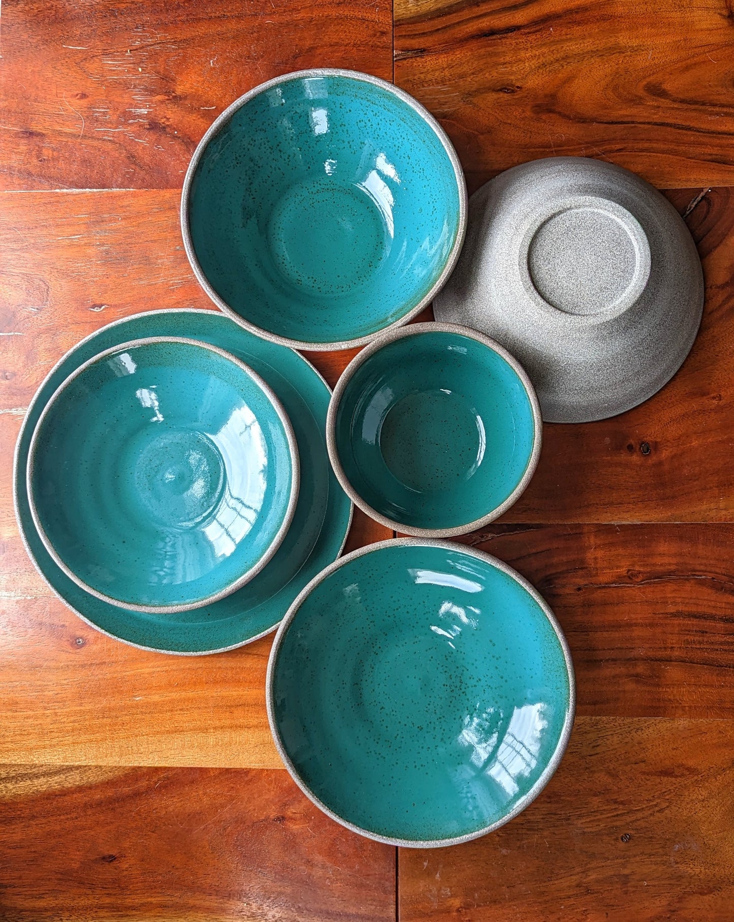 Pottery Drop-In Punch Card