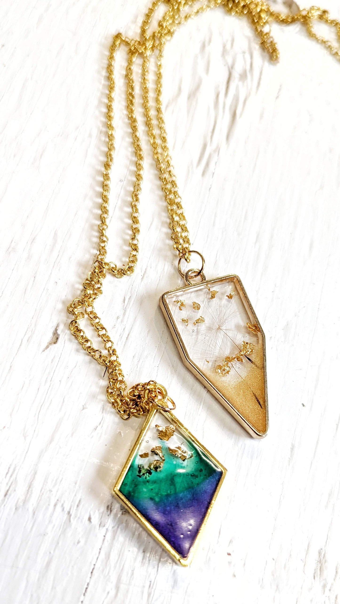 Resin Jewellery Class & Charm Bar