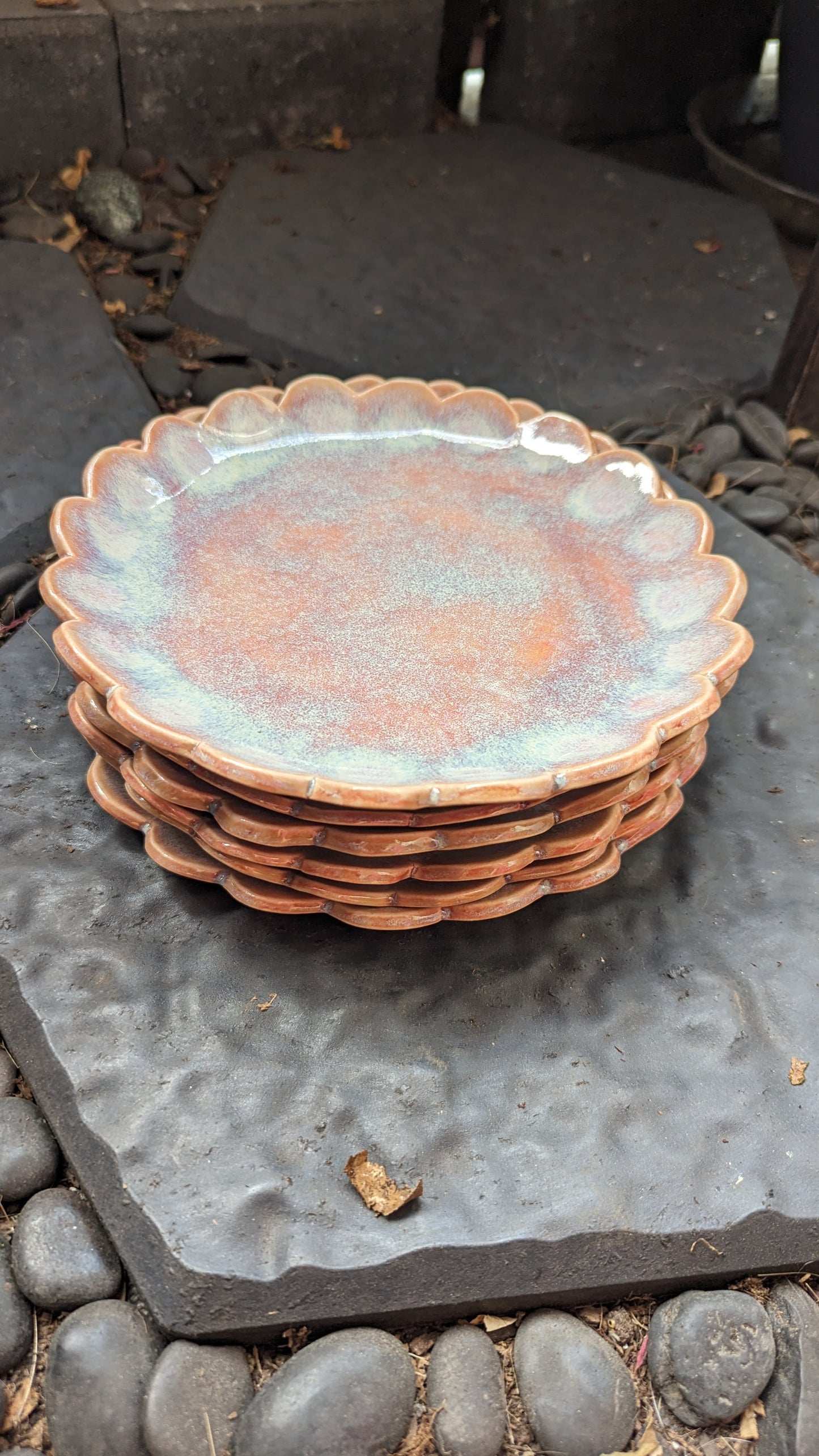 Pottery Drop-In Punch Card