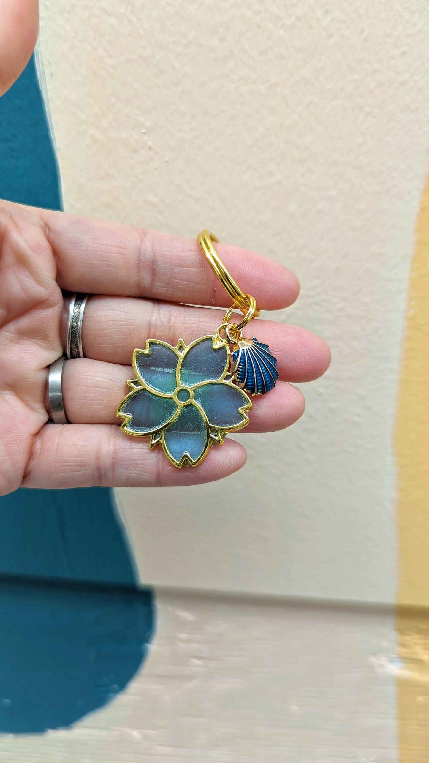 Cherry Blossom Resin Jewellery Class & Charm Bar