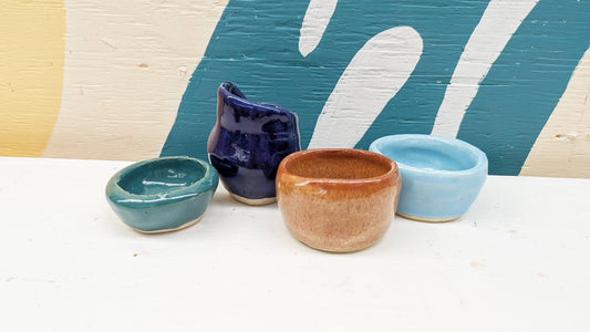 Pottery Wheel Throwing Taster!