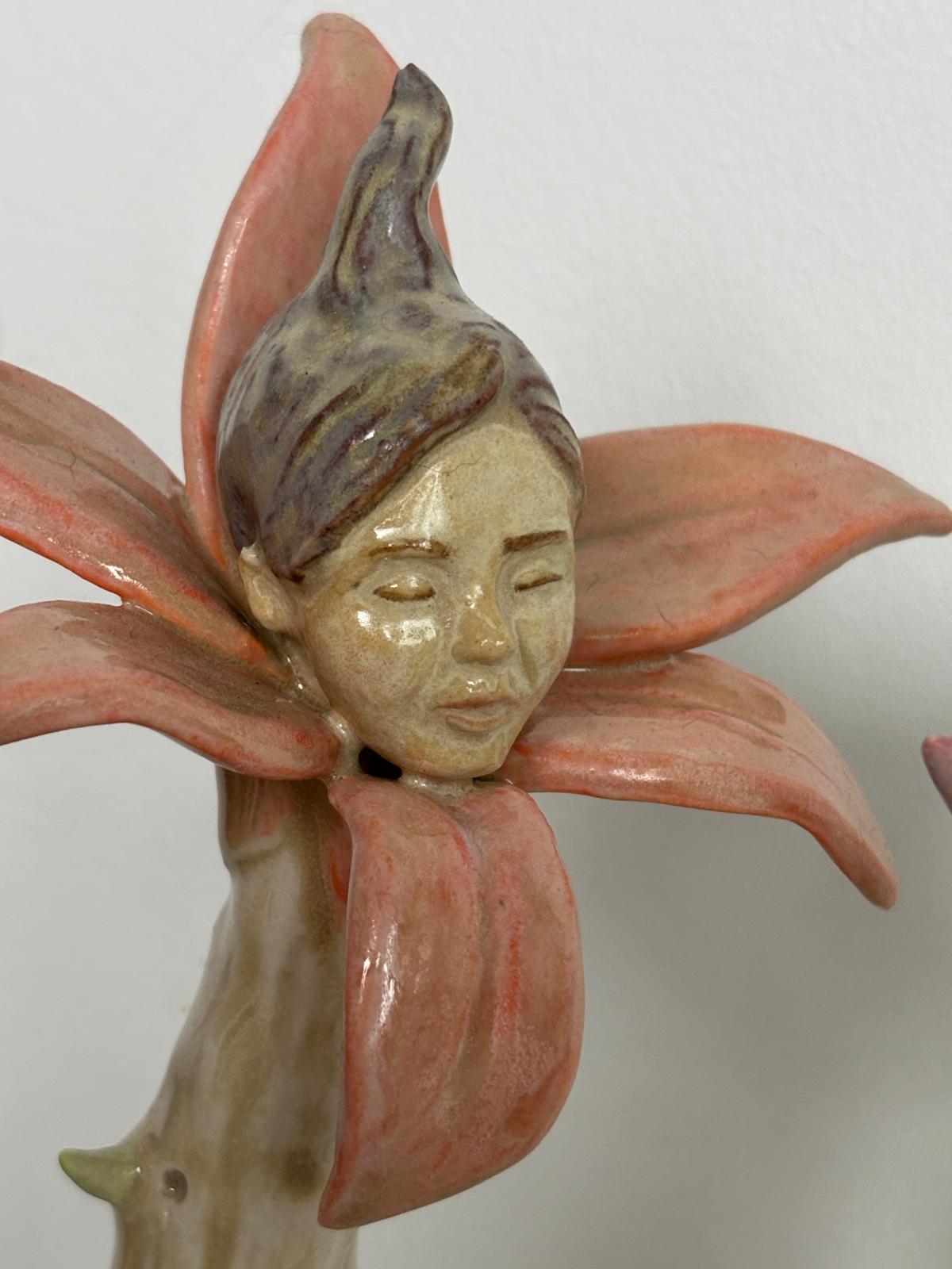 Figures & Creatures Sculpture Class with Mapi