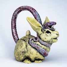 3-Day Animal Teapot Pottery Workshop with Jai Sally-Carrington