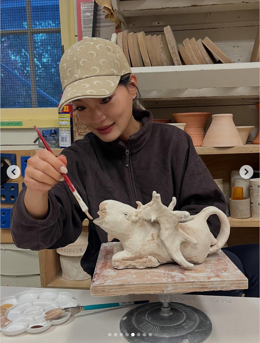 3-Day Animal Teapot Pottery Workshop with Jai Sally-Carrington