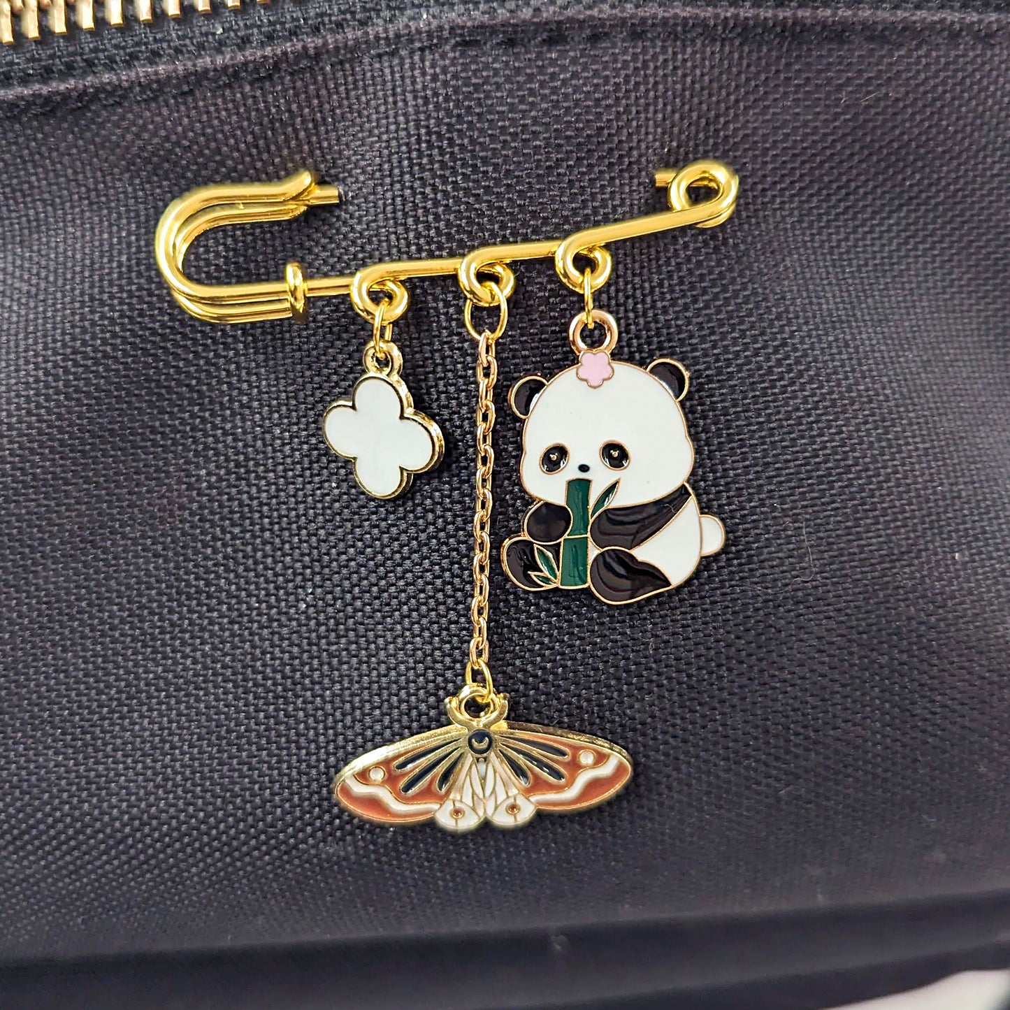 Cherry Blossom Resin Jewellery Class & Charm Bar