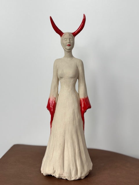 Figurative Sculpture Class with Mapi