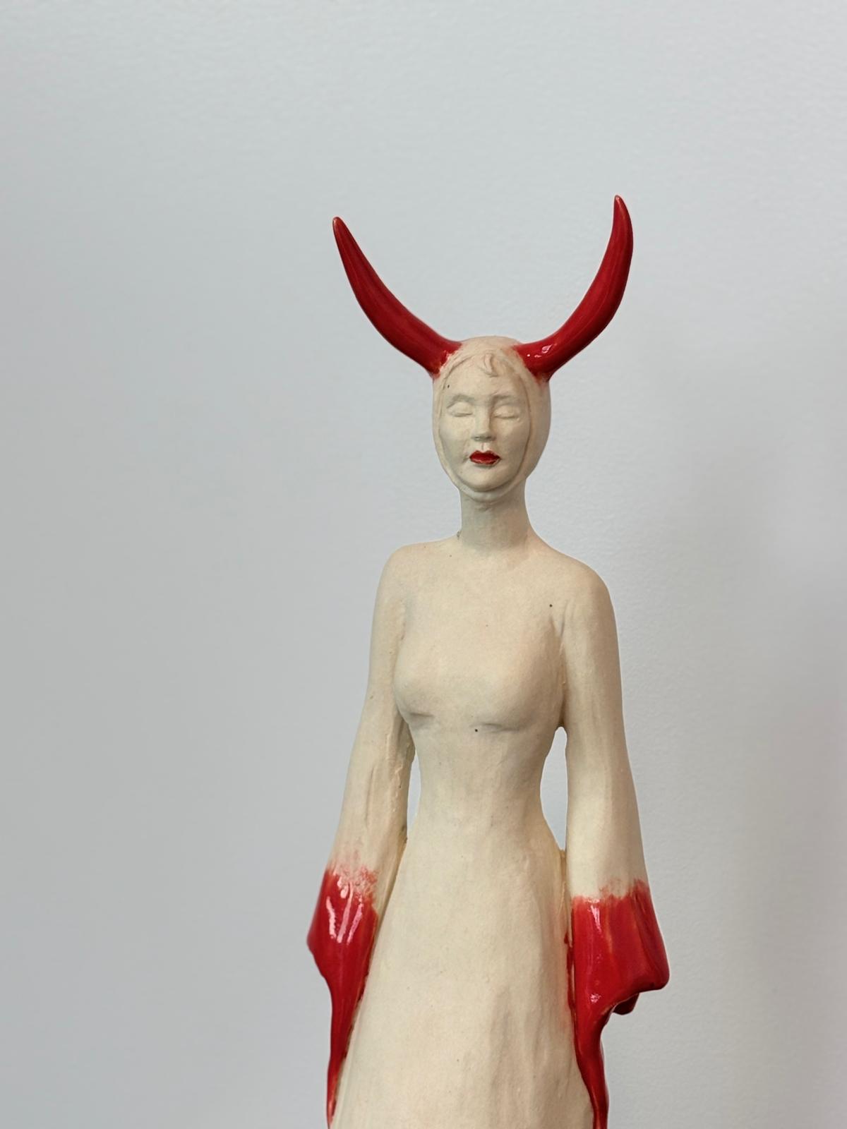 Figurative Sculpture Class with Mapi