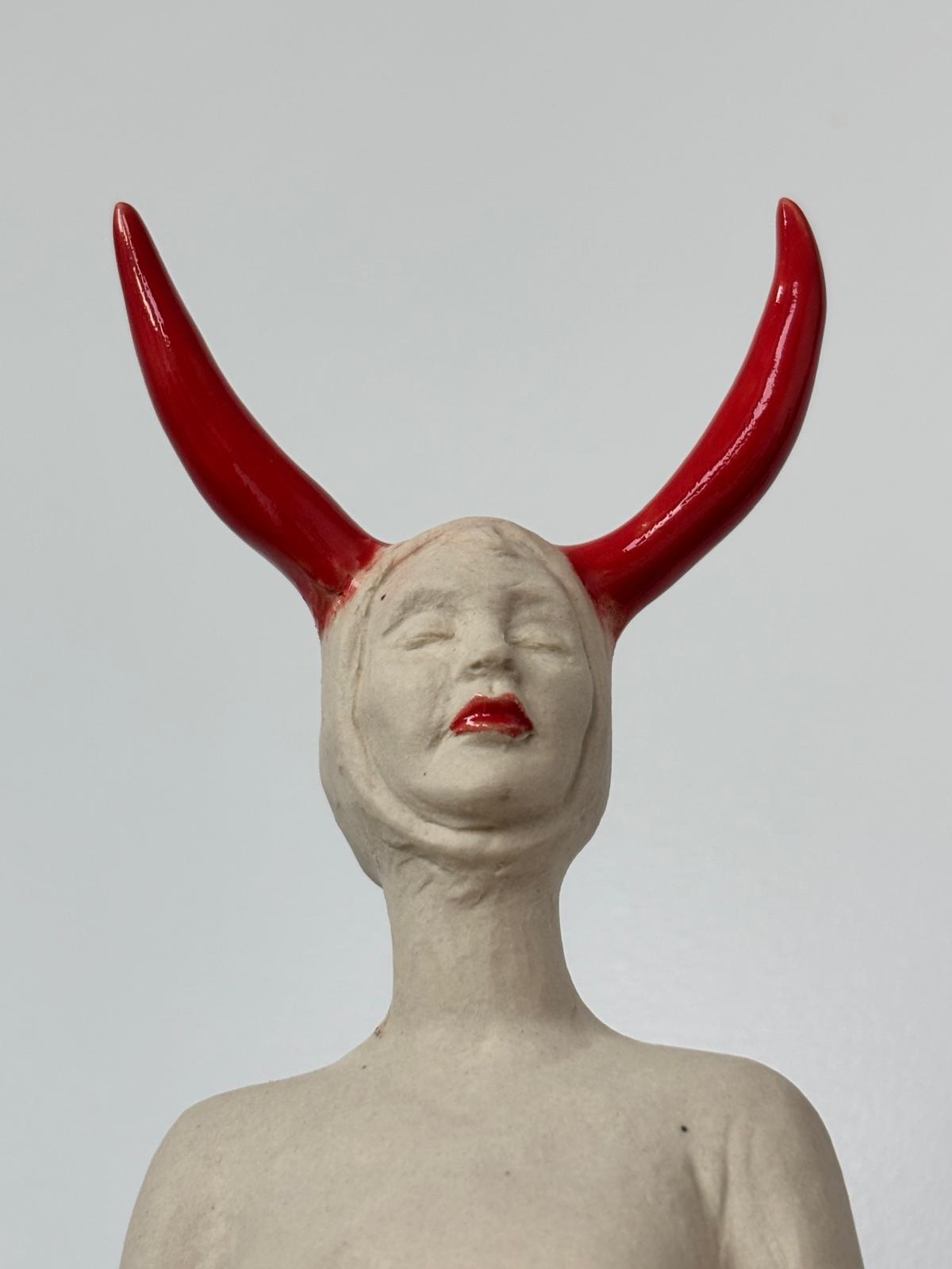 Figurative Sculpture Class with Mapi
