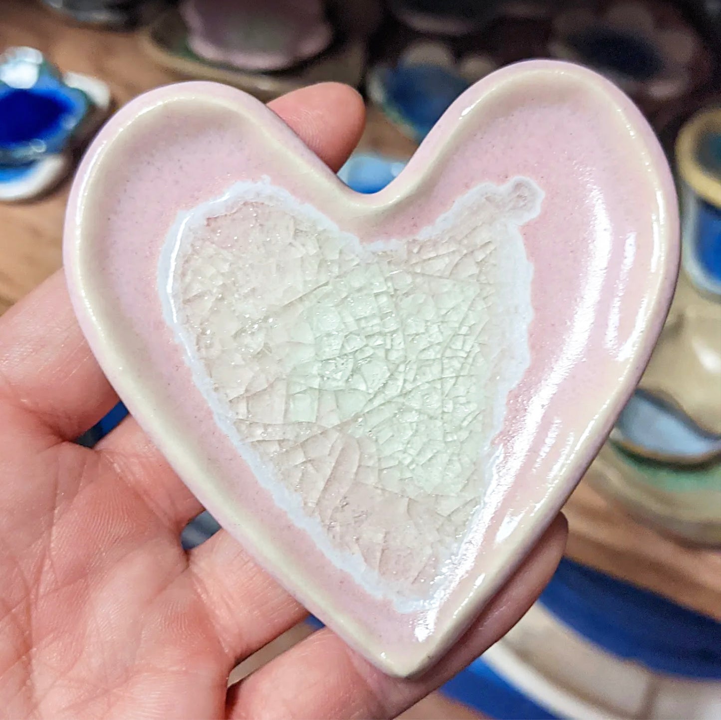 Valentine's Handbuilding Pottery!