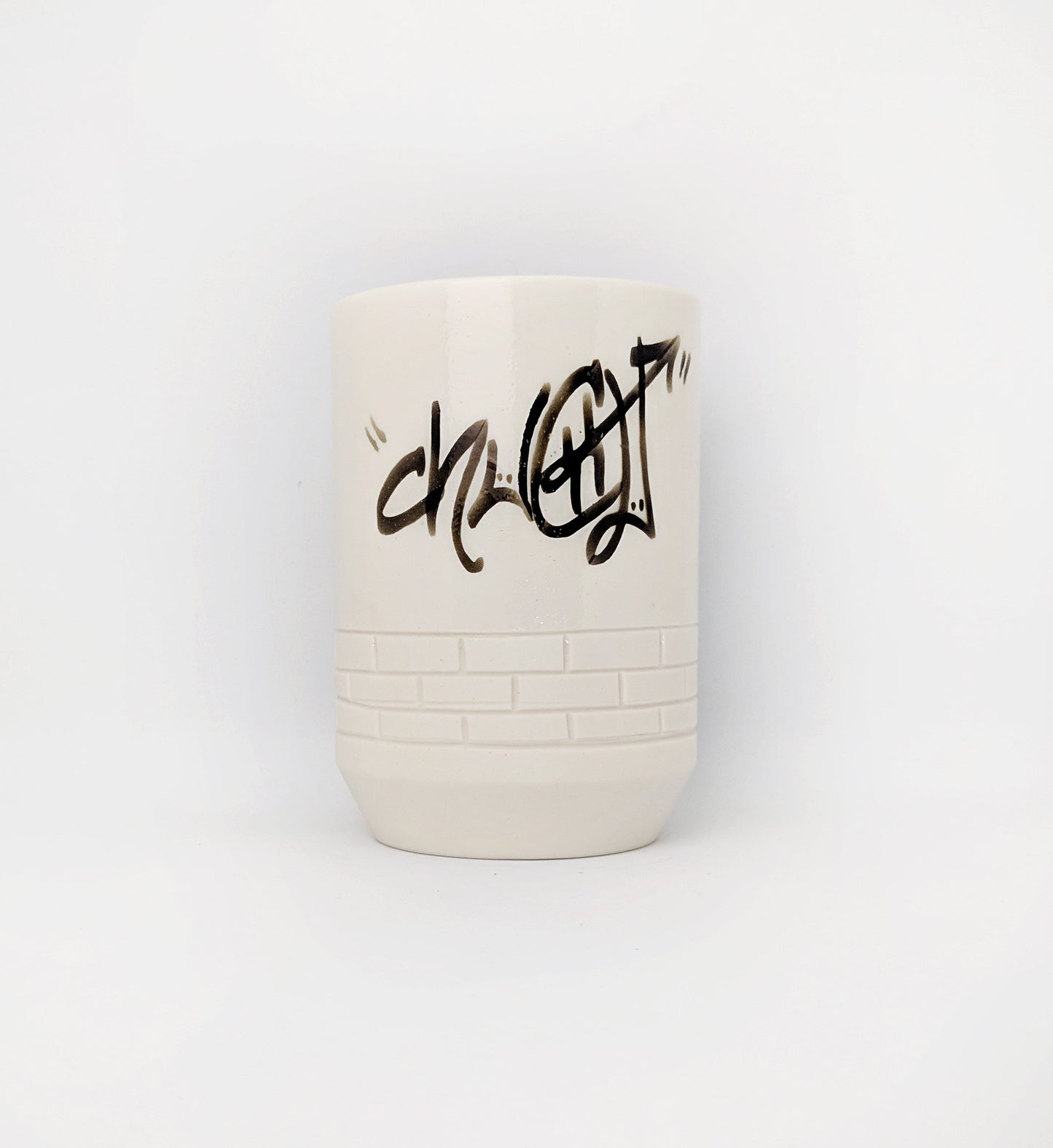 Urban Graffiti ChuChu Tumbler